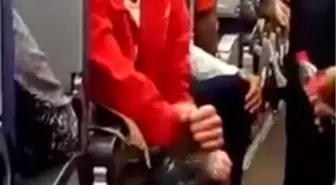 Sarhoş Yolcu, Uçağı Patlatmakla Tehdit Etti