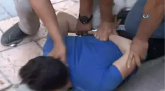 Suriyeli Uygulamasında Sıcak Anlar Yaşandı