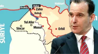 Türkiye ve Irak'ın Ovaköy-Bağdat Hattında Anlaşmaya Varması ABD'yi Panikletti