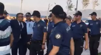 Zabıtaya Bıçak Çeken Seyyar Satıcılara Operasyon