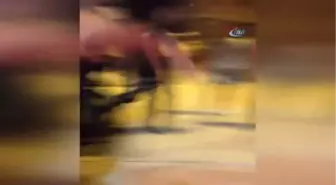 Zabıtaya Bıçak Çeken Seyyar Satıcılara Operasyon