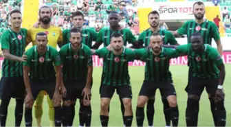 Akhisarspor'un İlk Maçı Krasnodar'la