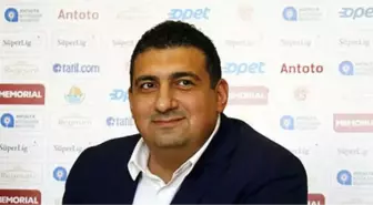 Antalyaspor'da Yeniden Ali Şafak Öztürk Başkan Oldu