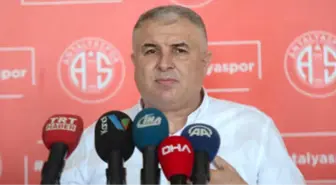 Antalyaspor Başkanı Cihan Bulut İstifa Etti