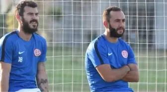 Antalyaspor, Olcan Adın'ı Kadrosuna Kattı