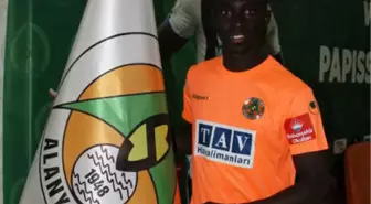 Aytemiz Alanyaspor, Cisse ile 2 Yıllığına Anlaştı