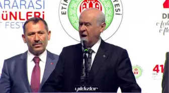 Bahçeli: 'Cumhur İttifakı, Bütün Hainlere Meydan Okumaktadır'