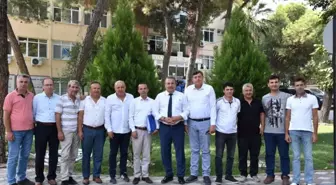 Başkan Çerçi Marangozların Sorunlarını Dinledi