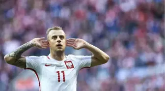 Bursaspor, Grosicki'yi Kiraladı