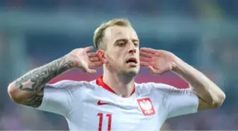 Bursaspor, Kamil Grosicki'yi Kiraladı