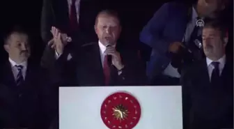 Cumhurbaşkanı Erdoğan: Temennimiz Şudur; Balıkçılığımızı Ayağa Kaldıralım - İstanbul