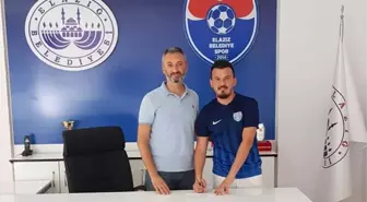 Elaziz Belediyespor, Mustafa Soytaş'ı Transfer Etti