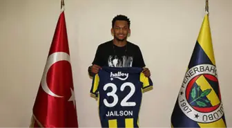 Fenerbahçe, Jailson Transferini KAP'a Bildirdi