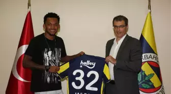 Jailson Fenerbahçe'de