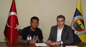 Jailson Resmen Fenerbahçe'de! İşte İlk Sözleri...