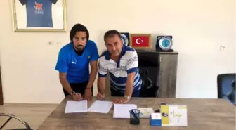 Karacabey Belediyespor Berkin Kamil Arslan'ı Transfer Etti