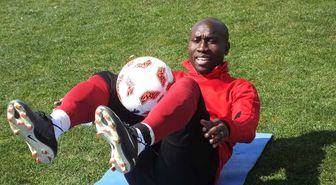Lamine Diarra Elazığspor'a Döndü