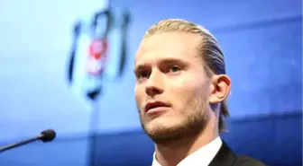 Loris Karius Basına Tanıtıldı