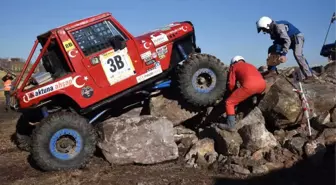 Marmara Xtrial Off Road Şampiyonası Başlıyor