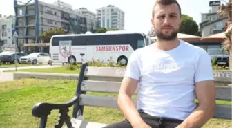 Samsunspor Kaptanı Ercan Yazıcı'dan Yeni Sezon Mesajı