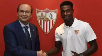 Sevilla, Quincy Promes'u Kadrosuna Kattı