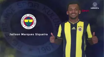 Spor Fenerbahçe'den Jailson'a Hoşgeldin Videosu