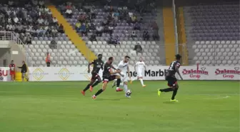 Spor Toto 1. Lig: Afjet Afyonspor: 0 - Boluspor: 1