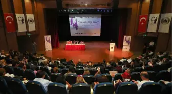 Yenimahalle'de 'Aile İçi Şiddeti Tanımak ve Önlemek' Konulu Panel