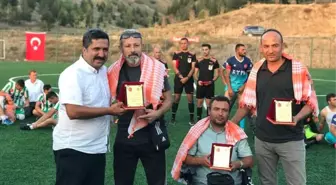 Yörük Futbol Turnuvası Tamamlandı