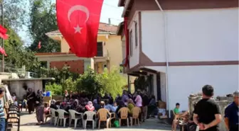 Zonguldak'a Şehit Ateşi Düştü (2)