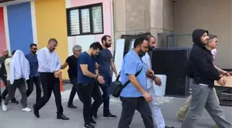 ABD Büyükelçiliğine Silahla Saldıran Zanlılar Adliyede