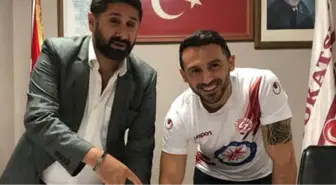 Ahmet Dursun Futbola Döndü!