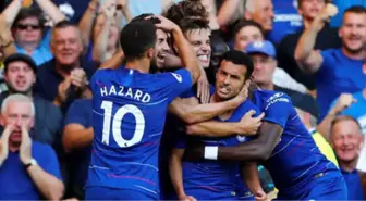 Chelsea, Bournemouth'u 2-0 Mağlup Etti