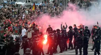 Chemnitz'de Yaşananlar Pegida'ya Cesaret Verdi