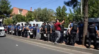 Diyarbakır'da Kayıp Yakınlarının Eylemine İzin Verilmedi