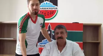 Diyarbekirspor'da İki Transfer Daha