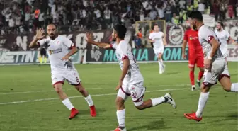 Elazığspor Evinde Mağlup