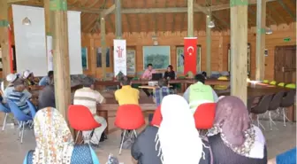 Gediz Belediye Personeline 'Aile Eğitimi Programı' Semineri