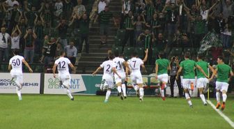 Kocaelispor Yeni Stadında İlk Maçına Çıktı