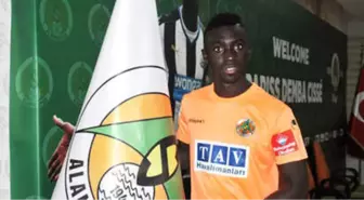 Papiss Cisse Alanyaspor'da!