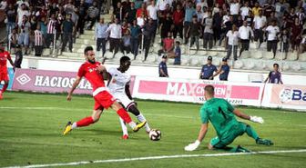 Tetiş Yapı Elazığspor - Balıkesirspor Baltok: 1-2
