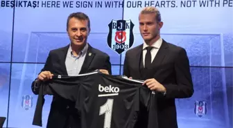 Transferin Kazananı Beşiktaş