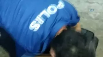 Valizden Kadın Çıktı.