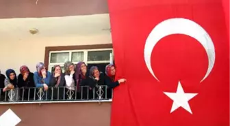 Zonguldaklı Şehidi, Binlerce Kişi Son Yolculuğuna Uğurladı