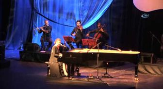 19.uluslararası Antalya Piyano Festivali'ne Görkemli Açılış