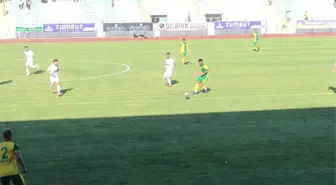 Adıyaman 1954spor: 1- Esenler Erokspor: 0