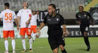 Altay-Adanaspor: 2-2