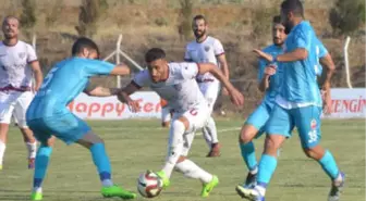 Bandırmaspor Baltok - Kahramanmaraşspor: 1-0