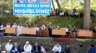 Bitlis'te Bediüzzaman Said Nursi İçin Mevlit