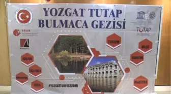 Bulmaca Gezisi' Etkinliği - Yozgat